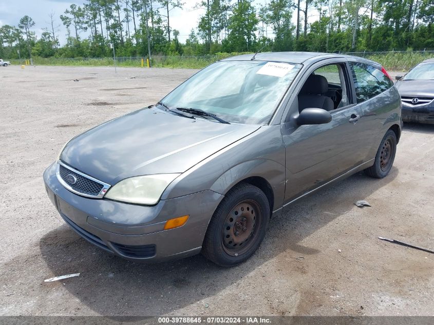 1FAFP31N07W341901 | 2007 FORD FOCUS