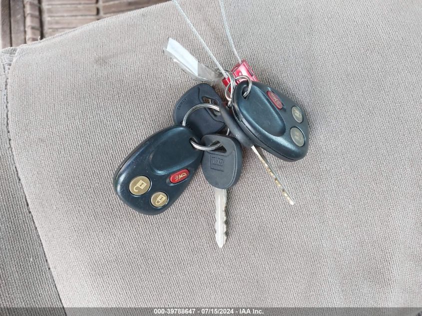 2006 Chevrolet Suburban 1500 Ls VIN: 1GNFK16Z86J163263 Lot: 39788647