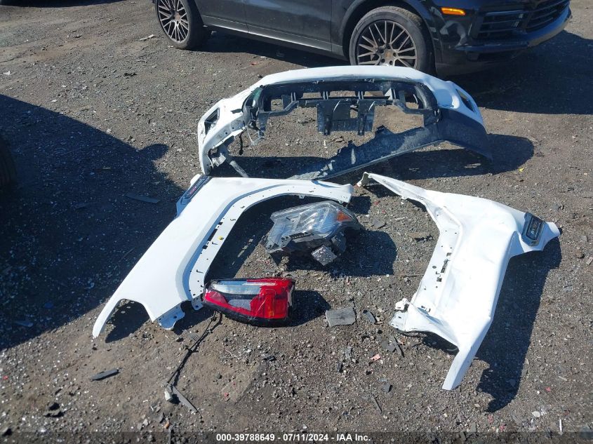 2020 GMC Sierra 2500Hd 4Wd Standard Bed At4 VIN: 1GT49PE77LF332640 Lot: 39788649