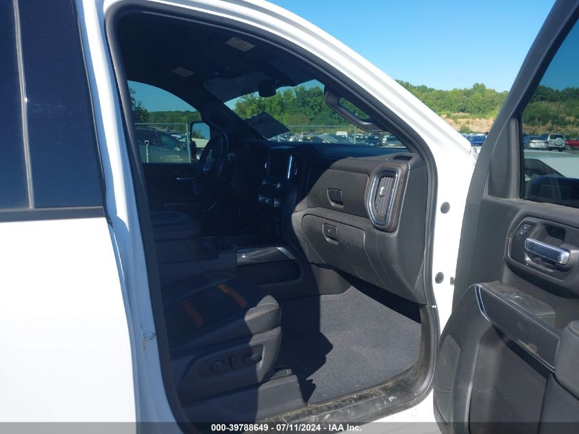 2020 GMC Sierra 2500Hd 4Wd Standard Bed At4 VIN: 1GT49PE77LF332640 Lot: 39788649