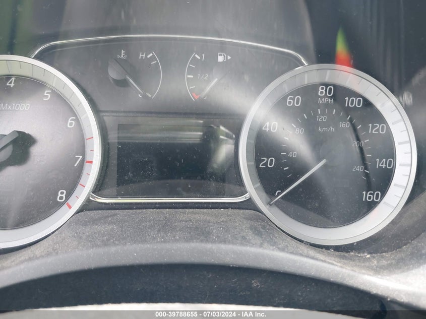 2015 Nissan Sentra S/Sv/Sr/Sl VIN: 3N1AB7AP0FY332752 Lot: 39788655