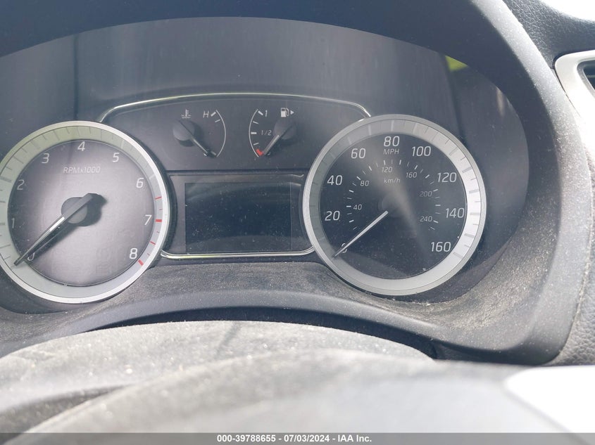 2015 Nissan Sentra S/Sv/Sr/Sl VIN: 3N1AB7AP0FY332752 Lot: 39788655