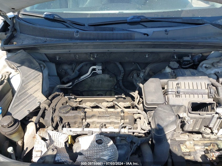 2011 Kia Sorento Lx VIN: 5XYKT4A10BG080170 Lot: 39788661