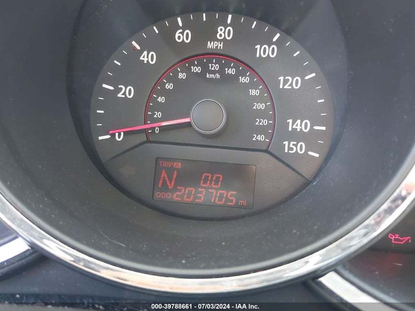 2011 Kia Sorento Lx VIN: 5XYKT4A10BG080170 Lot: 39788661