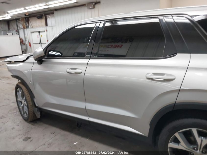 2021 Hyundai Palisade Se VIN: KM8R14HE9MU234479 Lot: 39788663