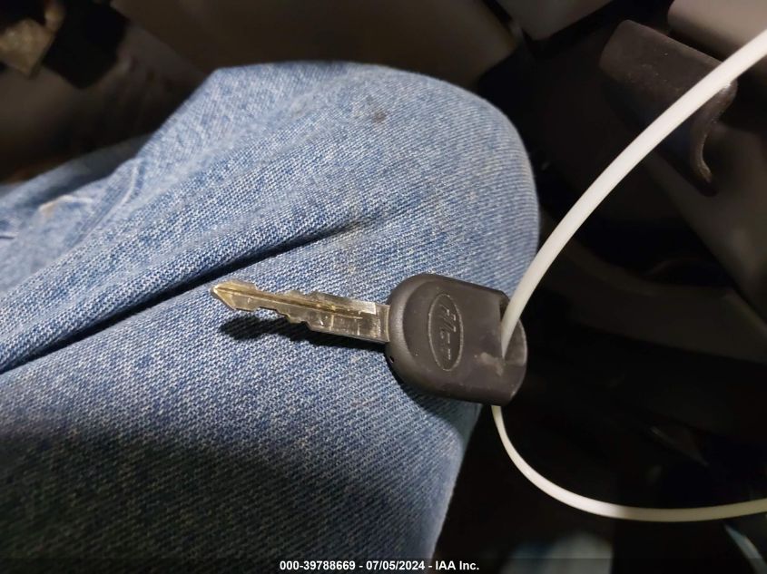 2007 Ford F-150 Fx4/Lariat/Xl/Xlt VIN: 1FTPX14V97NA62239 Lot: 39788669