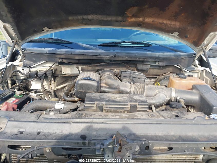 2009 Ford F150 Supercrew VIN: 1FTPW14V19FA11057 Lot: 39788672