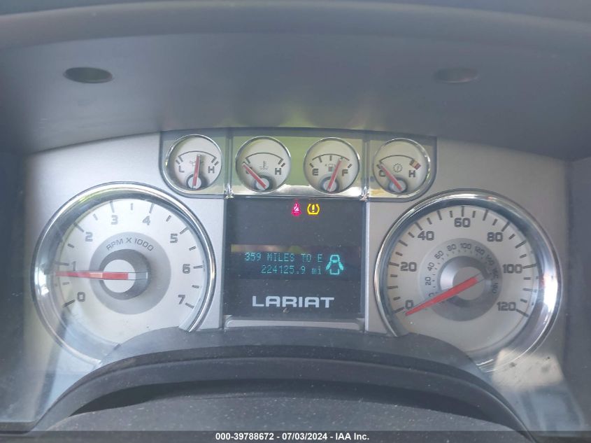 2009 Ford F150 Supercrew VIN: 1FTPW14V19FA11057 Lot: 39788672