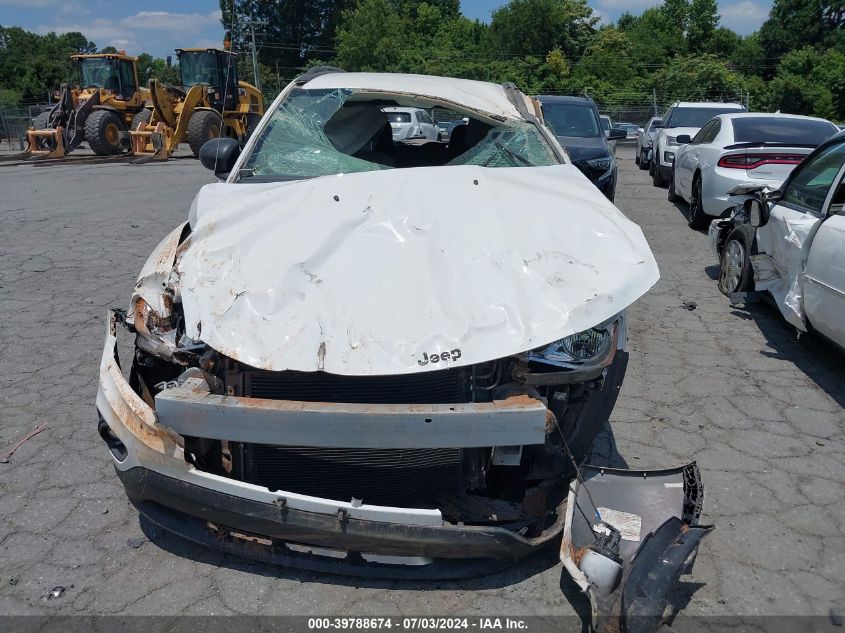 1C4NJCEB8CD503727 2012 Jeep Compass Latitude