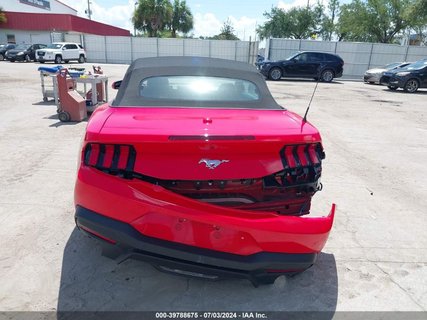 1FAGP8UH1R5107055 | 2024 FORD MUSTANG