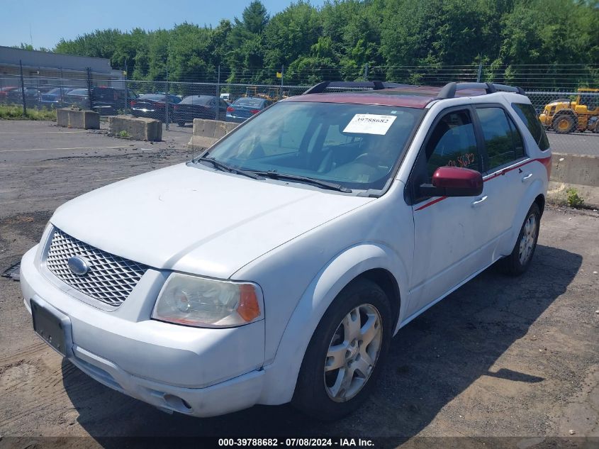 1FMDK06156GA55129 | 2006 FORD FREESTYLE