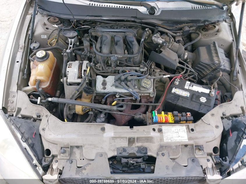 2004 Ford Taurus Ses VIN: 1FAFP55214A195285 Lot: 39788685