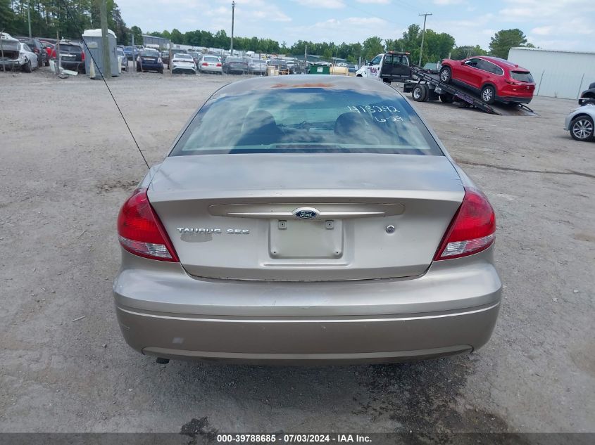 2004 Ford Taurus Ses VIN: 1FAFP55214A195285 Lot: 39788685