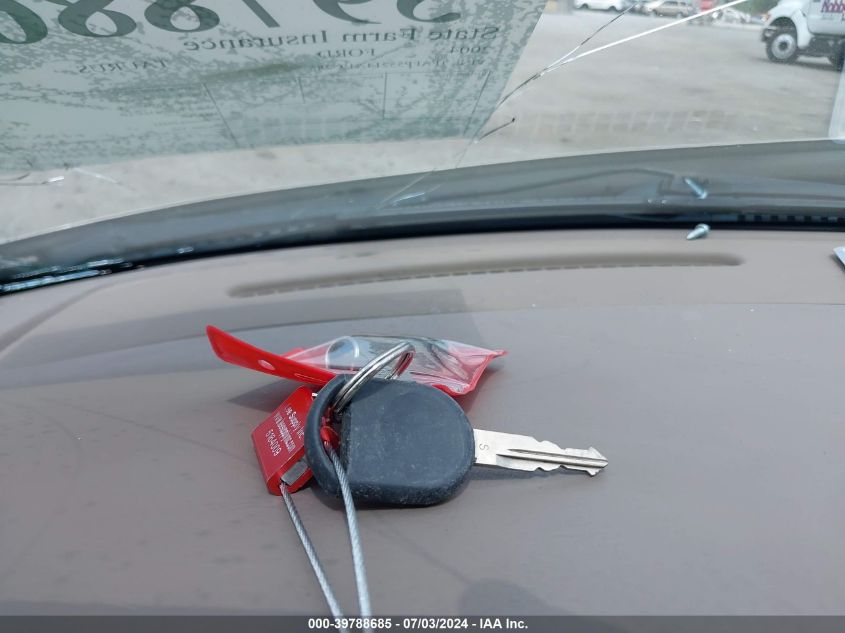 2004 Ford Taurus Ses VIN: 1FAFP55214A195285 Lot: 39788685