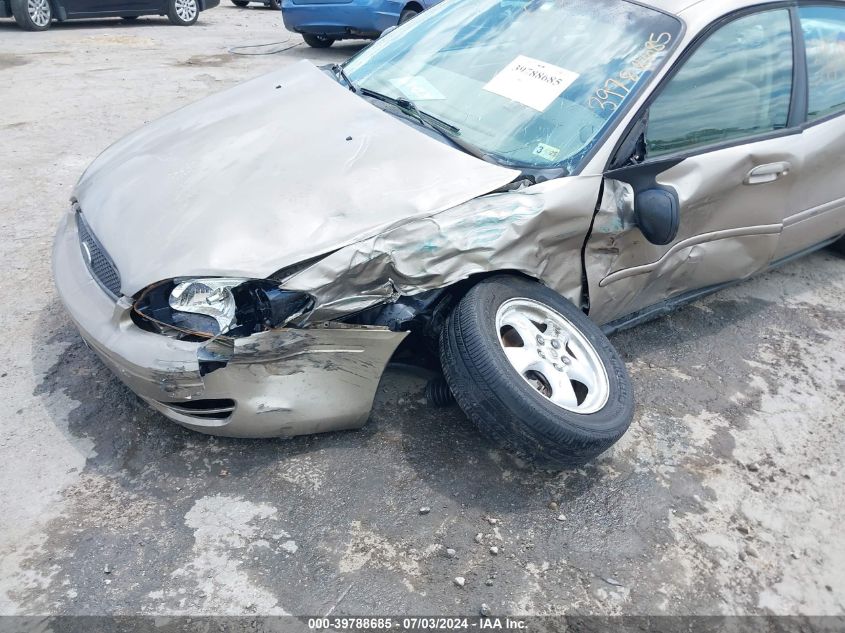 2004 Ford Taurus Ses VIN: 1FAFP55214A195285 Lot: 39788685