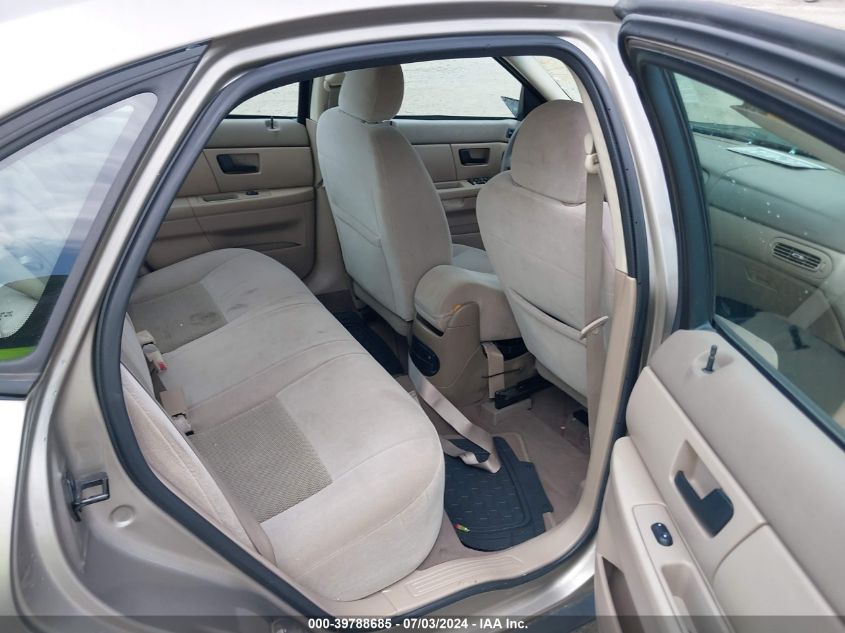 2004 Ford Taurus Ses VIN: 1FAFP55214A195285 Lot: 39788685