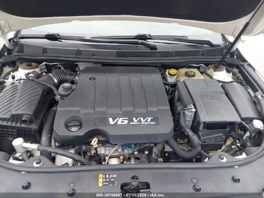 2012 Buick Lacrosse Premium 2 Group VIN: 1G4GF5E33CF146841 Lot: 39788687