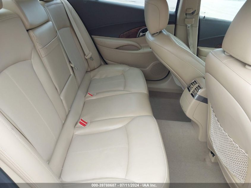 2012 Buick Lacrosse Premium 2 Group VIN: 1G4GF5E33CF146841 Lot: 39788687