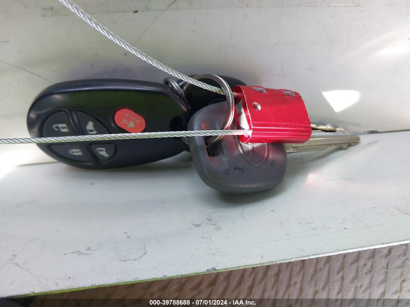 2011 Toyota Sienna Le V6 VIN: 5TDKK3DC8BS123098 Lot: 39788688