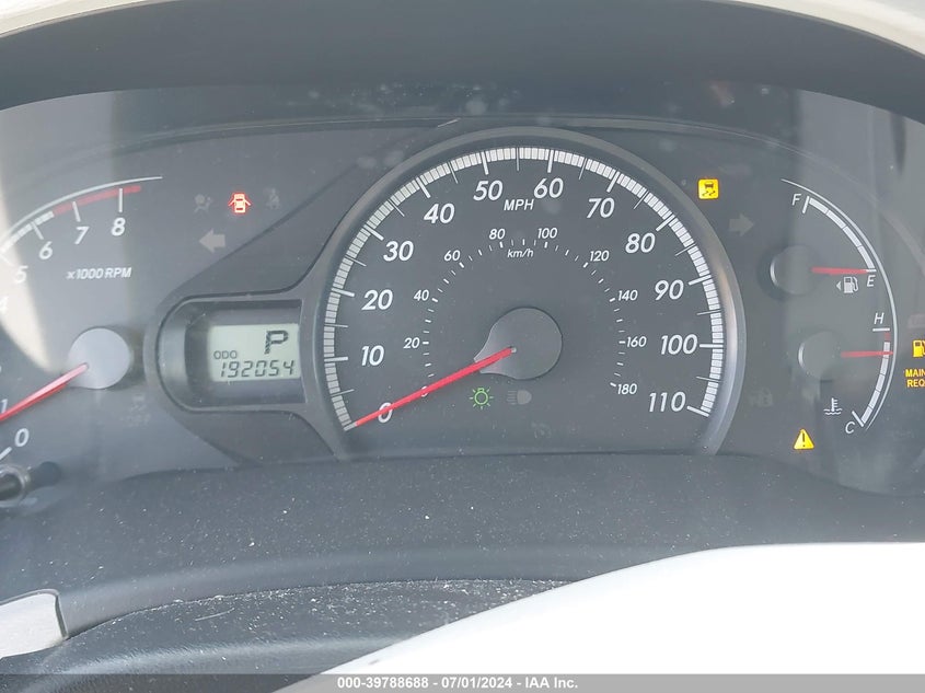 2011 Toyota Sienna Le V6 VIN: 5TDKK3DC8BS123098 Lot: 39788688