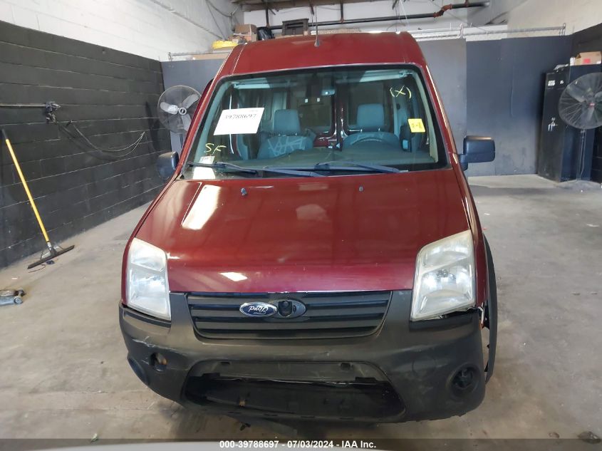 2013 Ford Transit Connect Xl VIN: NM0LS6AN8DT169172 Lot: 39788697