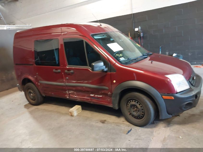 2013 Ford Transit Connect Xl VIN: NM0LS6AN8DT169172 Lot: 39788697