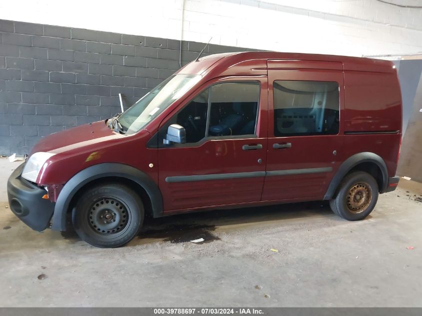 2013 Ford Transit Connect Xl VIN: NM0LS6AN8DT169172 Lot: 39788697