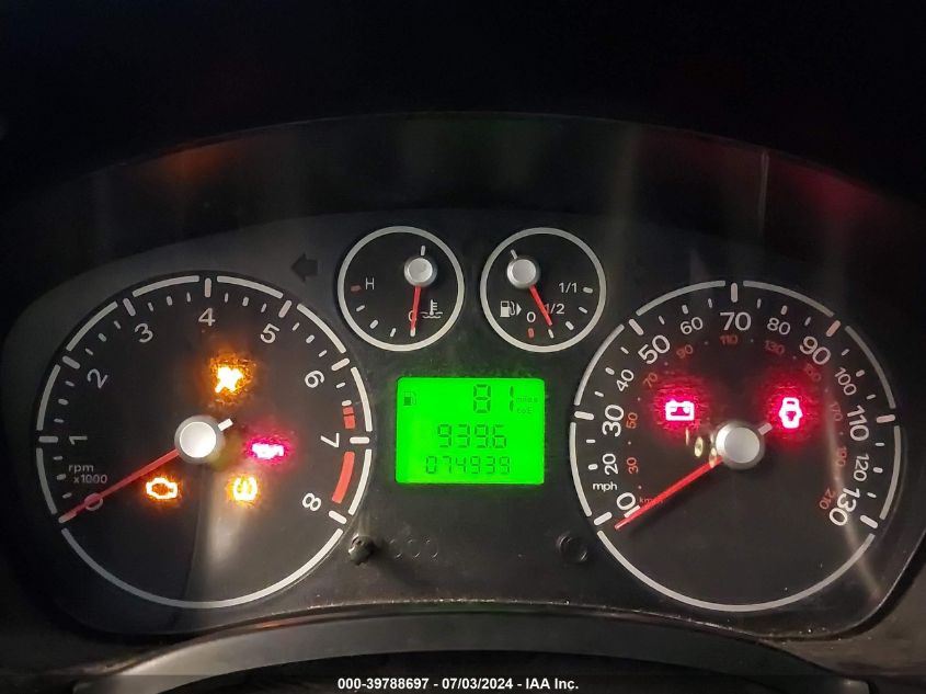 2013 Ford Transit Connect Xl VIN: NM0LS6AN8DT169172 Lot: 39788697