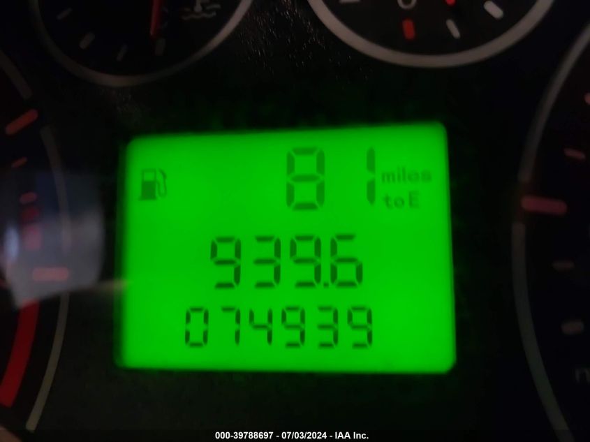 2013 Ford Transit Connect Xl VIN: NM0LS6AN8DT169172 Lot: 39788697