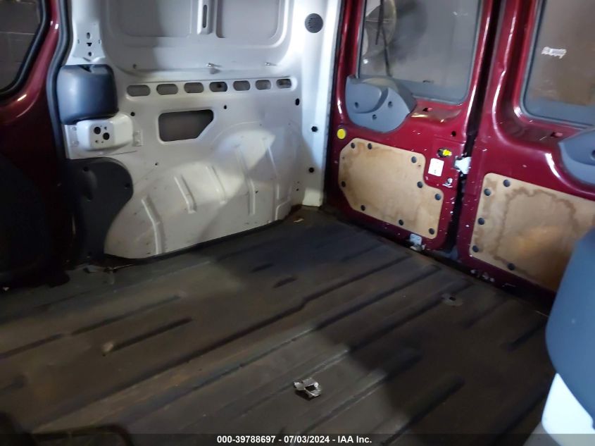 2013 Ford Transit Connect Xl VIN: NM0LS6AN8DT169172 Lot: 39788697