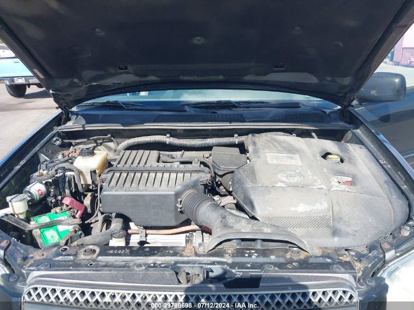 2006 Toyota Highlander Hybrid Limited V6 VIN: JTEDW21AX60012230 Lot: 39788698