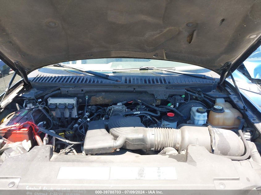 2003 Ford Expedition Eddie Bauer VIN: 1FMFU18L03LB16462 Lot: 39788703