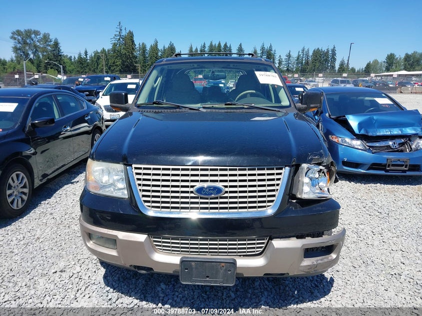 2003 Ford Expedition Eddie Bauer VIN: 1FMFU18L03LB16462 Lot: 39788703