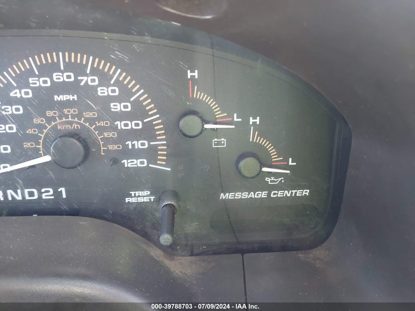 2003 Ford Expedition Eddie Bauer VIN: 1FMFU18L03LB16462 Lot: 39788703