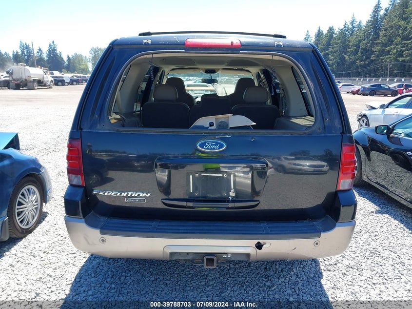 2003 Ford Expedition Eddie Bauer VIN: 1FMFU18L03LB16462 Lot: 39788703