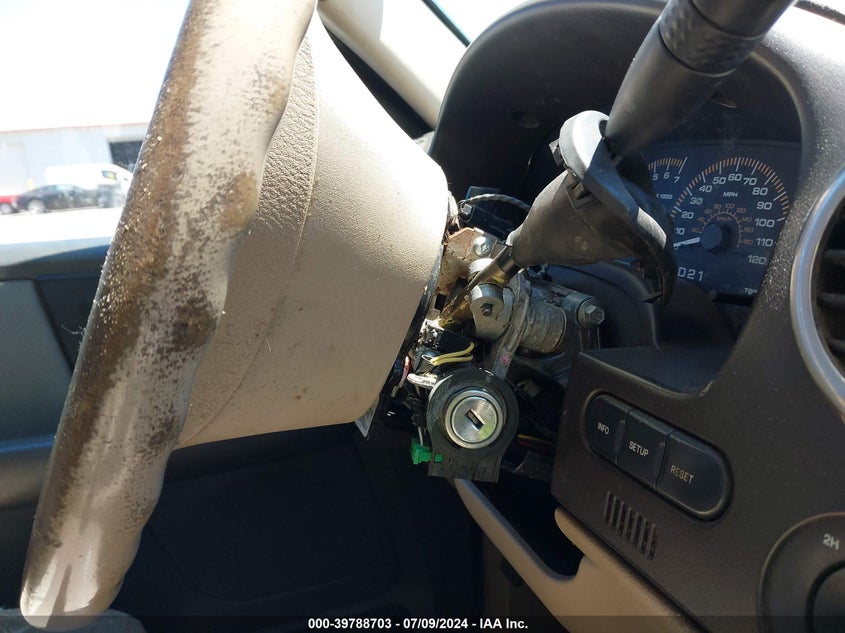 2003 Ford Expedition Eddie Bauer VIN: 1FMFU18L03LB16462 Lot: 39788703