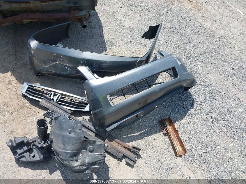 2010 Honda Accord 2.4 Lx VIN: 1HGCP2F30AA020283 Lot: 39788713