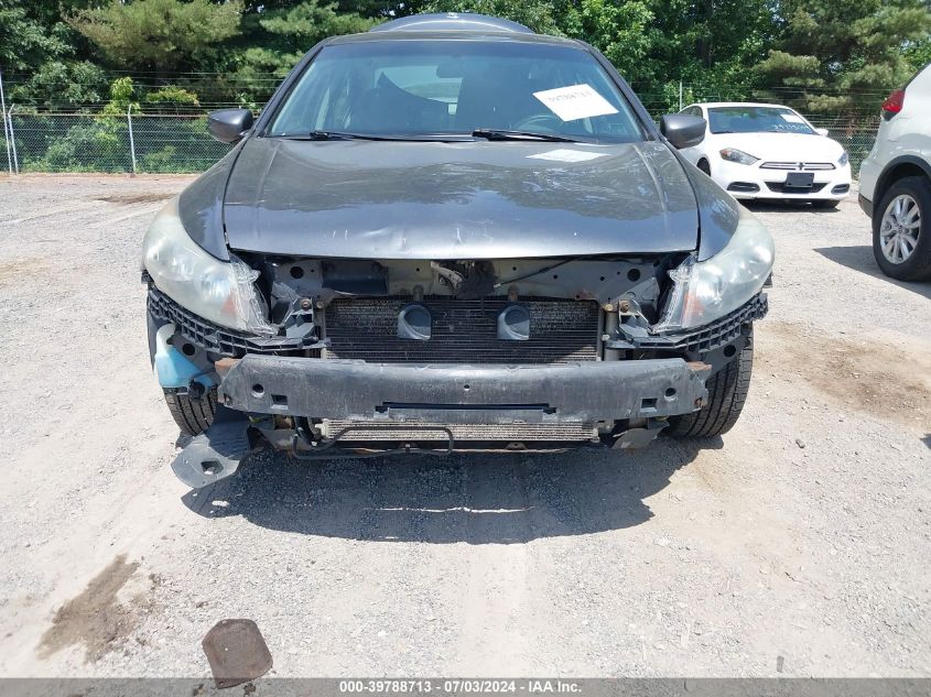 2010 Honda Accord 2.4 Lx VIN: 1HGCP2F30AA020283 Lot: 39788713