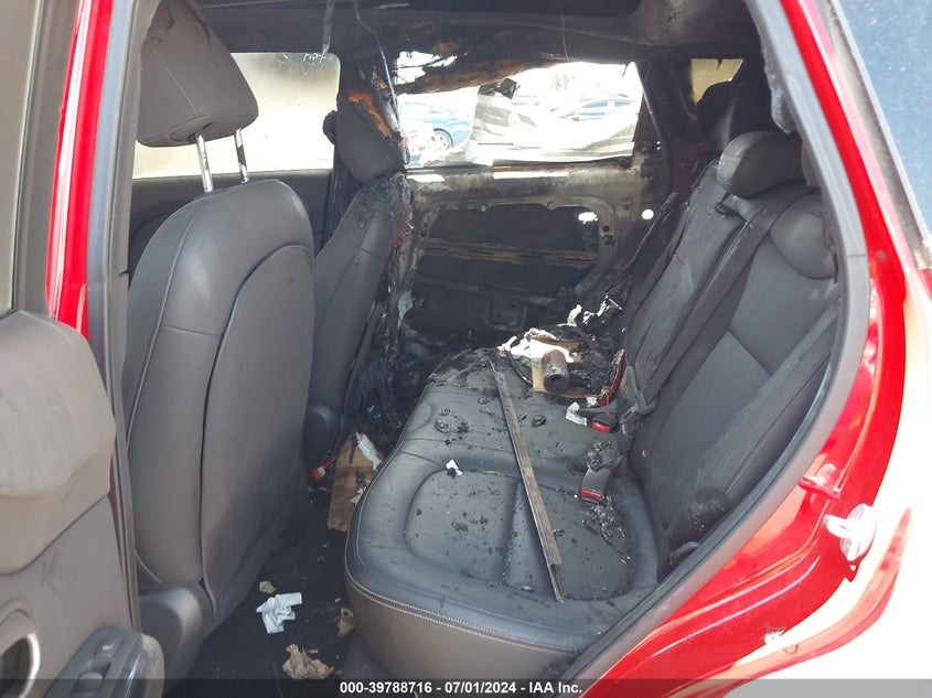 2014 Kia Soul + VIN: KNDJP3A52E7731832 Lot: 39788716