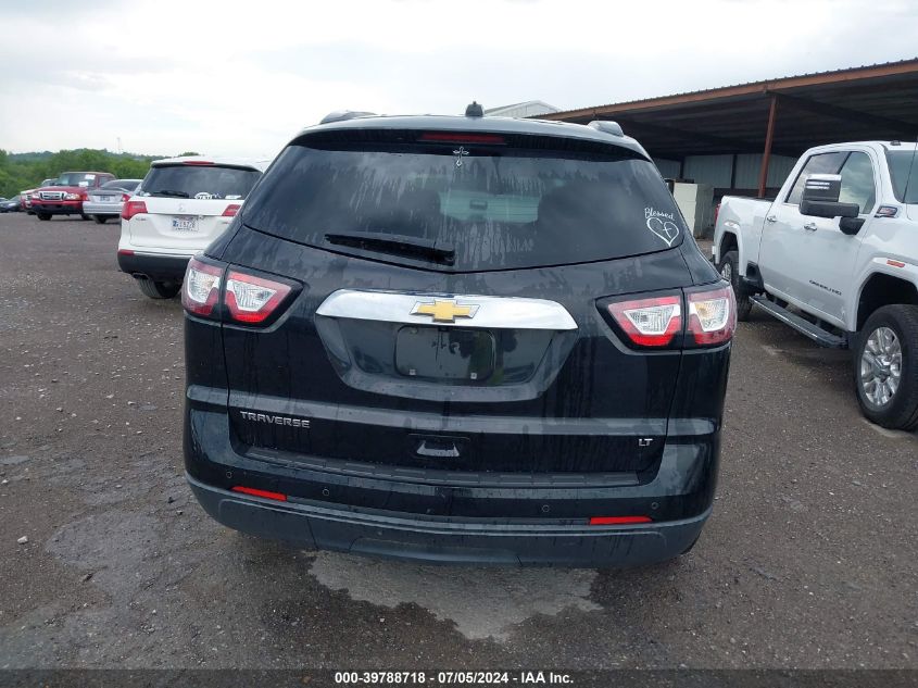 2017 Chevrolet Traverse 1Lt VIN: 1GNKRGKD4HJ163092 Lot: 39788718