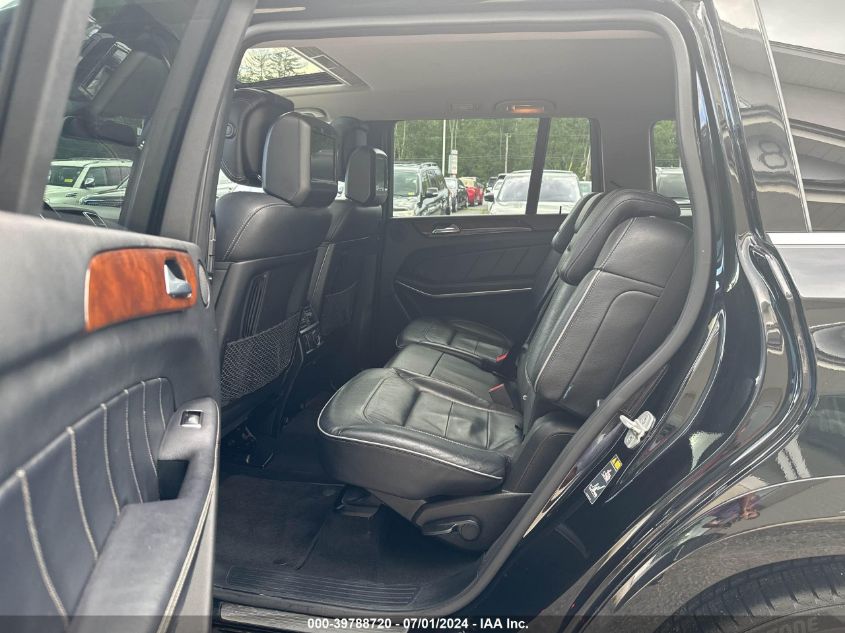 2013 MERCEDES-BENZ GL 550 4MATIC - 4JGDF7DE0DA120150