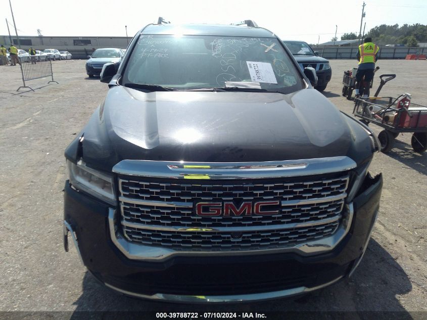 1GKKNPLS5MZ121595 2021 GMC Acadia Fwd Denali