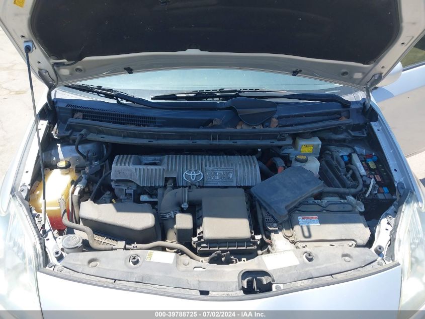 2014 Toyota Prius Plug-In VIN: JTDKN3DP6E3056937 Lot: 39788725