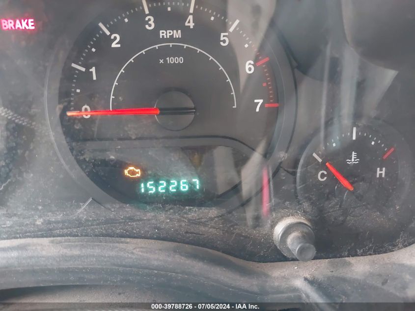 2007 Jeep Wrangler X VIN: 1J4FA24187L202819 Lot: 39788726