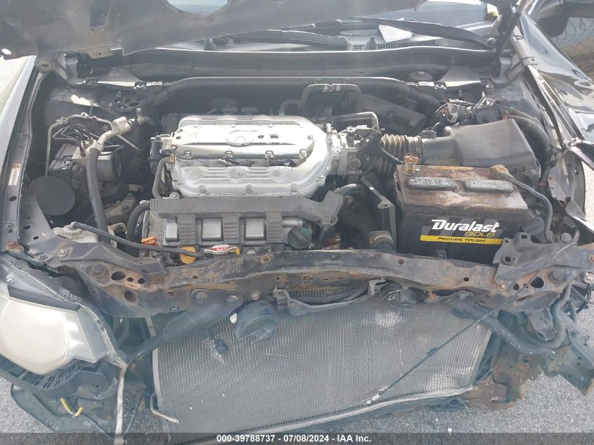 JH4CU4F45AC002876 2010 Acura Tsx 3.5