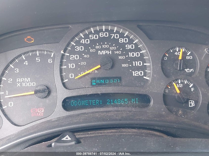 2003 Chevrolet Silverado 1500 VIN: 1GCEK19V83E243910 Lot: 39788741