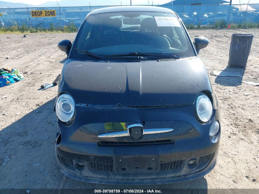 3C3CFFFH9DTS13548 2013 Fiat 500 Abarth