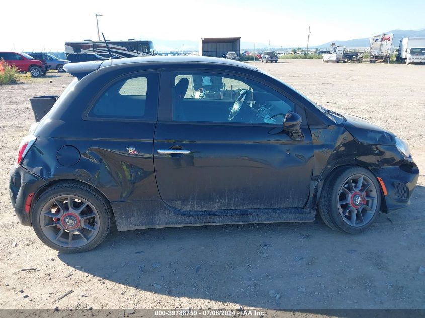 VIN 3C3CFFFH9DT613548 2013 FIAT 500 no.13