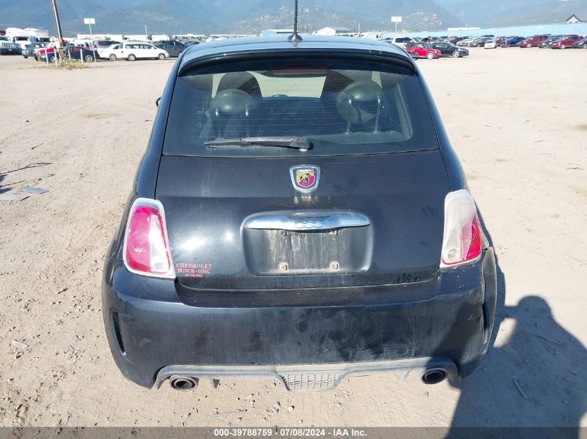 VIN 3C3CFFFH9DT613548 2013 FIAT 500 no.16