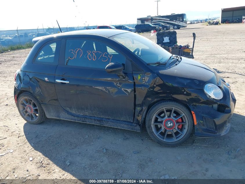 VIN 3C3CFFFH9DT613548 2013 FIAT 500 no.6